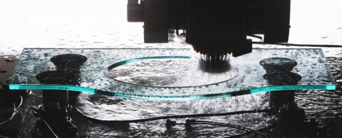 CNC-Bearbeitung & Glasveredelung